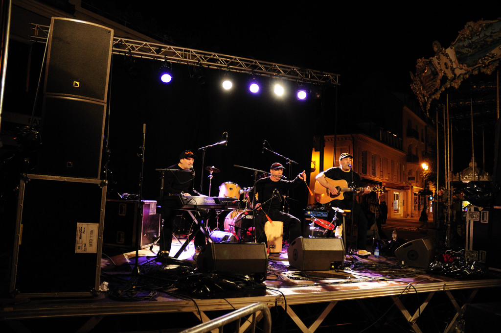 Fête de la musique de Rambouillet - 2010