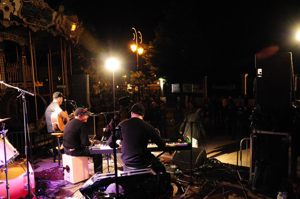 Fête de la musique de Rambouillet - 2010